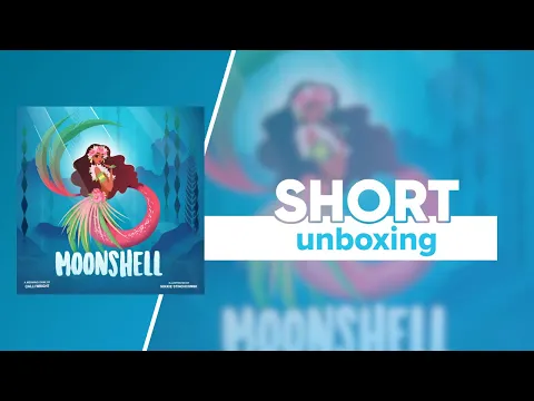 Moonshell Short Unboxing | @UnfilteredRnG @CalliWrights