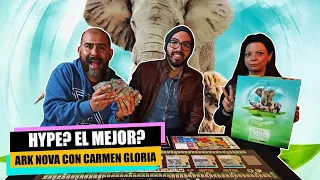 Recomendaciones - Ark Nova