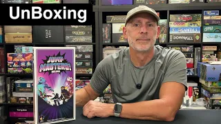 TDG: Jump Masters! Deluxe unboxing with Ray