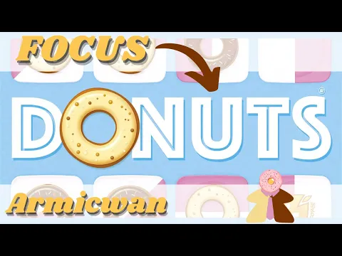 Jouer à Donuts