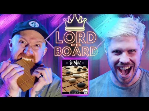Adam Vs Laurie | Shobu | LOTB Semi Final
