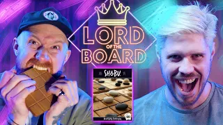 Adam Vs Laurie | Shobu | LOTB Semi Final