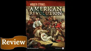 Hidden Strike American Revolution: Review