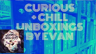 Curious + Chill Unboxings Episode 41 - Animals Gathering