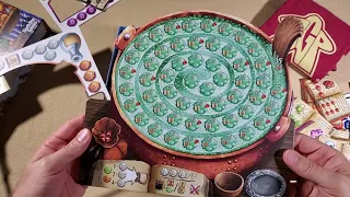 Just Got Played Undressed: Unboxing The Quacks of Quedlinburg