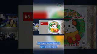 Boop the Halls Cat themed placement chaos