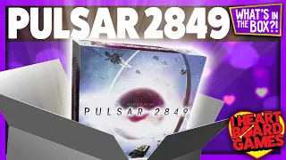 Pulsar 2849 Unboxing: What's In The Box?!