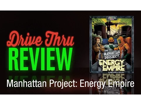Manhattan Project: Energy Empire Review