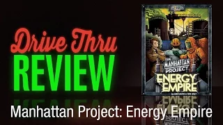 Manhattan Project: Energy Empire Review