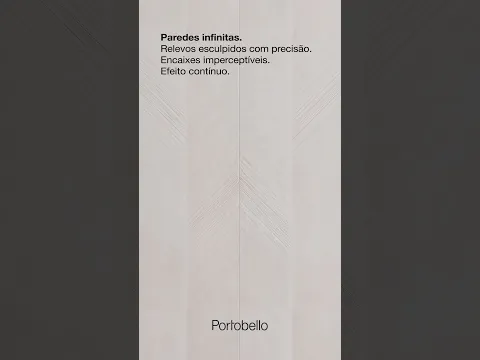 Revestimento Marmorizado Off White Acetinado 45x120cm Moonlight 206031E Portobello