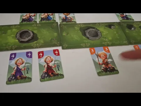 Clans and Glory, Chwała klanom - how to play, przebieg gry (mlodygiercownik.pl)
