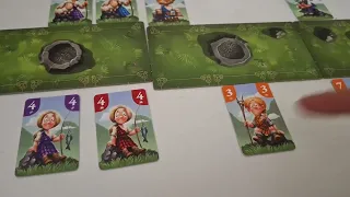 Clans and Glory, Chwała klanom - how to play, przebieg gry (mlodygiercownik.pl)
