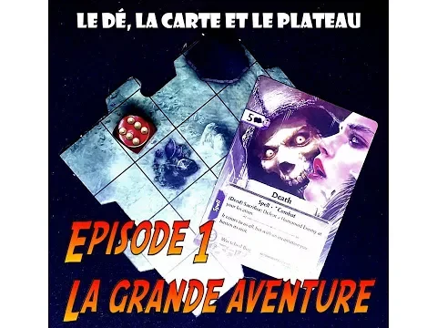Escape from 100 million B.C : épisode 1
