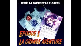Escape from 100 million B.C : épisode 1