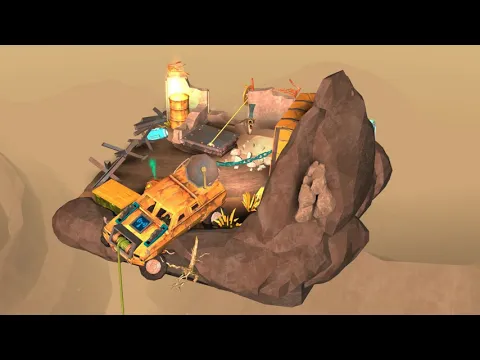วิดีโอของ Tiny Robots