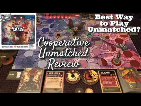 Unmatched Adventures: Tales to Amaze Review
