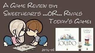 SHoR: Tokaido & Tokaido Crossroads