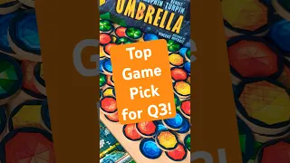 Top Game Picks for Q3 2024 - Umbrella!