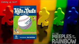 All the Games with Steph: Hits & Outs - Teach