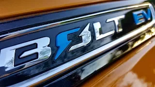 Chevrolet Bolt Review--BETTER THAN ADVERTISED