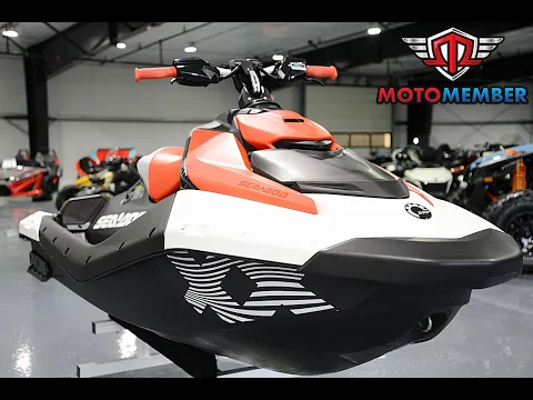 2025 Sea-doo Spark™ Trixx For 1 Rotax® 900 Ace™ - 90 Ibr Thumbnail