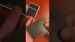 Omission cards animate clip 1