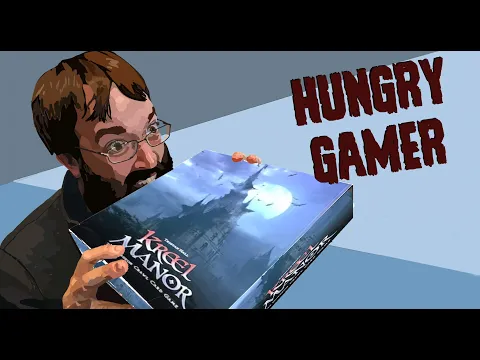 The Hungry Gamer Reviews Kreel Manor