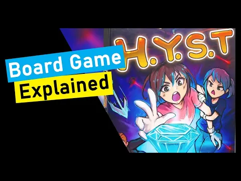 Short Preview of H.Y.S.T