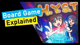 Short Preview of H.Y.S.T