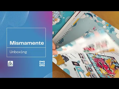 Mismamente ~ Unboxing