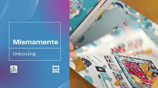 Mismamente ~ Unboxing
