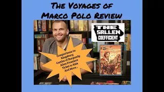The Voyages of Marco Polo Review and Sallen Coefficient