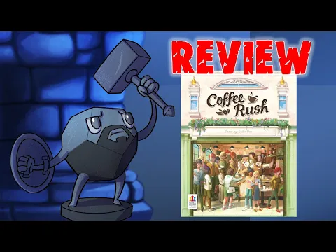 Coffee Rush Review with Sam Healey