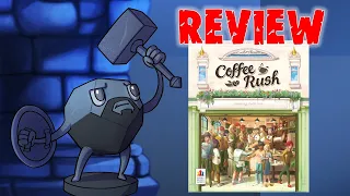 Coffee Rush Review with Sam Healey