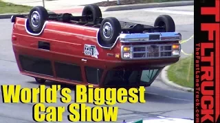 Every Truck & Car Ever Made? Cruising with Over 1 Million Classics!