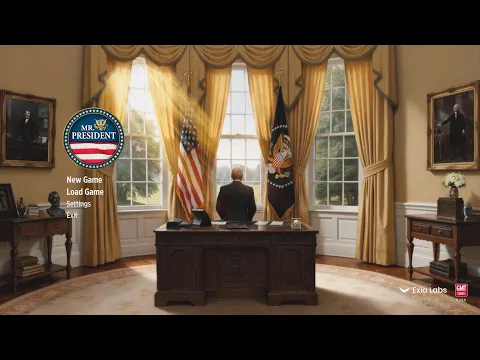 Mr. President Board Game (digital edition) / Early Access / First Look