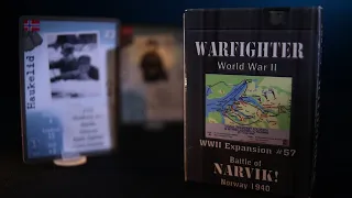 Battle of Narvik: Warfigther World War II Expansion #57