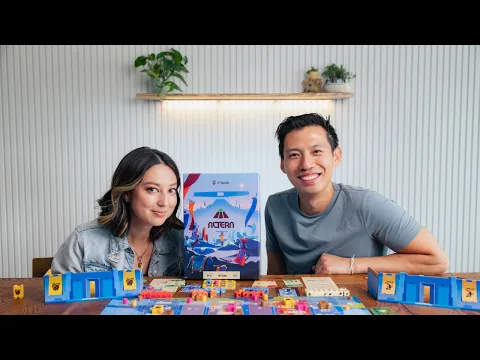 A Dice Placement, Bag Builder Showdown! Altera Gameplay!