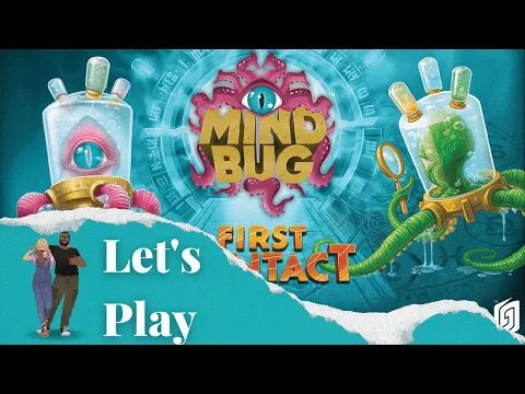 Let's Play - Mindbug