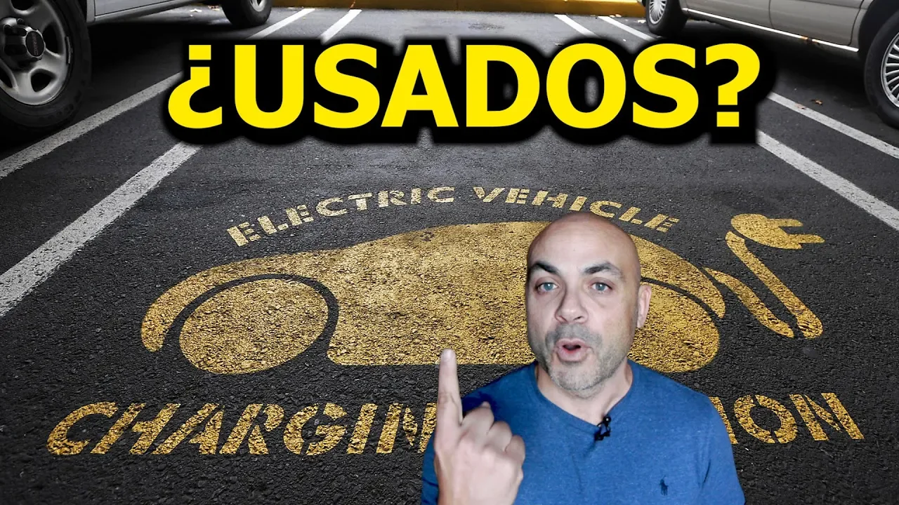 ELÉCTRICOS que NO RECOMIENDO COMPRAR: ¿ES BUENA IDEA COMPRAR UN COCHE ELÉCTRICO USADO?