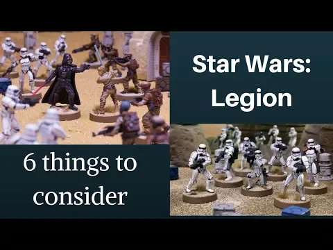 Star Wars: Legion   6 things to consider