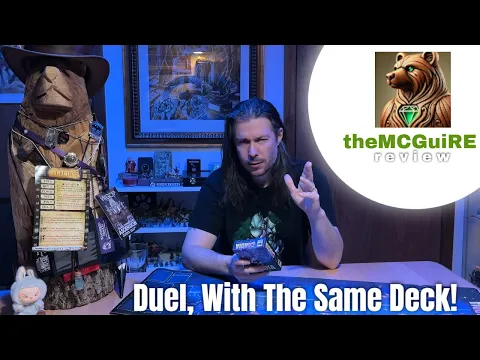Duel For Cardia Card Game Review