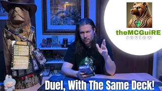 Duel For Cardia Card Game Review