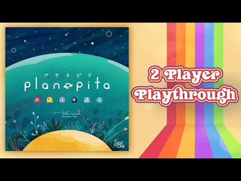 Planepita 2p Playthrough