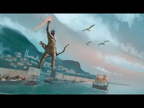 7 Wonders Duel - Board Game Music (Greece Theme)