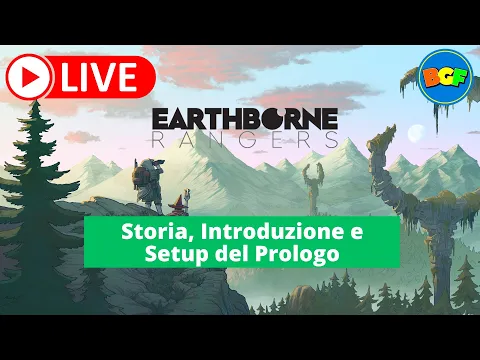 Partita Live a Earthborne Rangers: Storia, Introduzione e Setup del Prologo