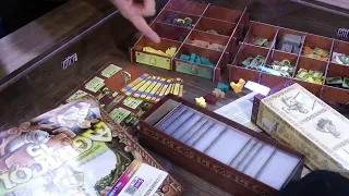 Agricola 15 (Lookout Games) / Essen 2022 / gefilmt auf der SPIEL 22