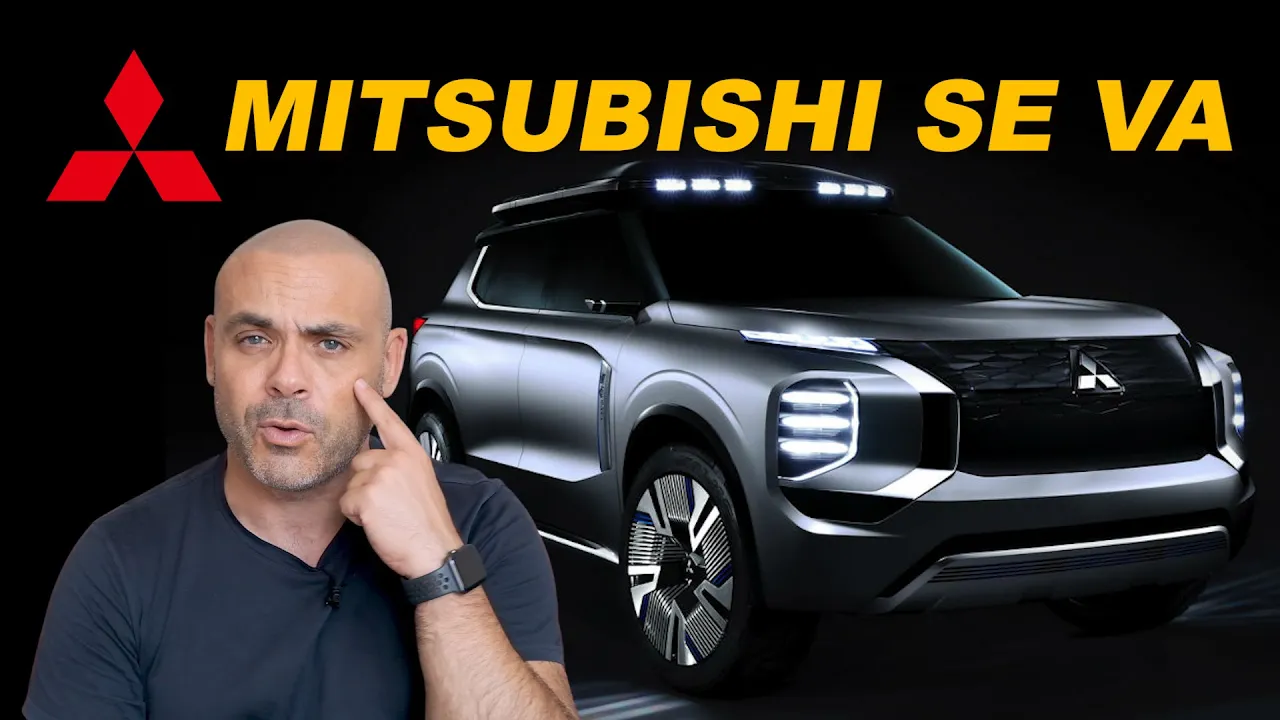 POR QUÉ MITSUBISHI SE VA y ESPAÑA QUEDARÁ MÁS AFECTADA: ¿VUELVE GALLOPER?