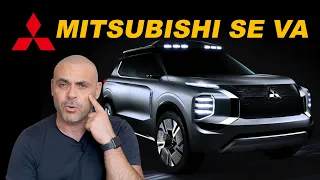 POR QUÉ MITSUBISHI SE VA y ESPAÑA QUEDARÁ MÁS AFECTADA: ¿VUELVE GALLOPER?