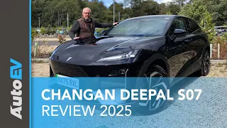 Changan Deepal S07 Review – Do we really need another mid-sized electric SUV?  We find out...